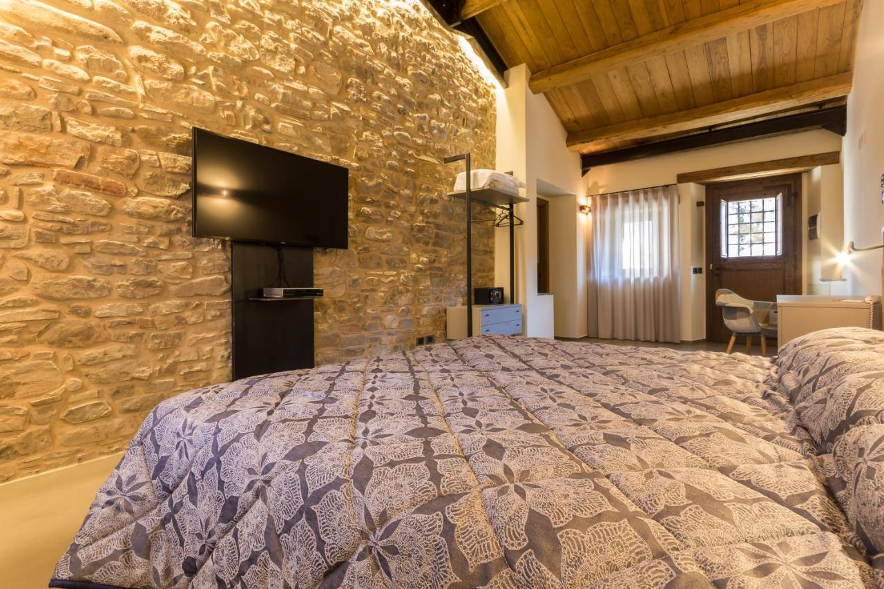 Borgotufi Albergo Diffuso Castel del Giudice Extérieur photo