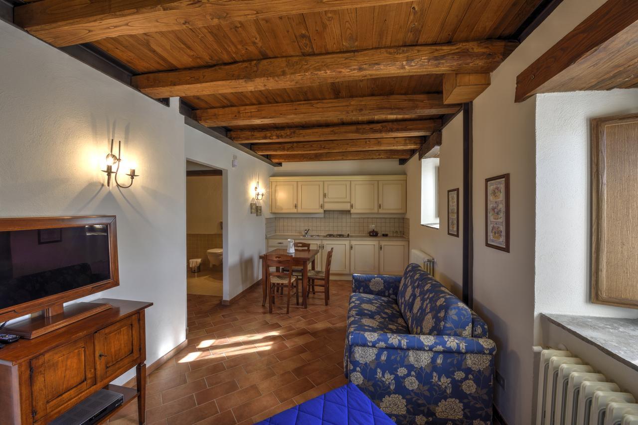 Borgotufi Albergo Diffuso Castel del Giudice Extérieur photo
