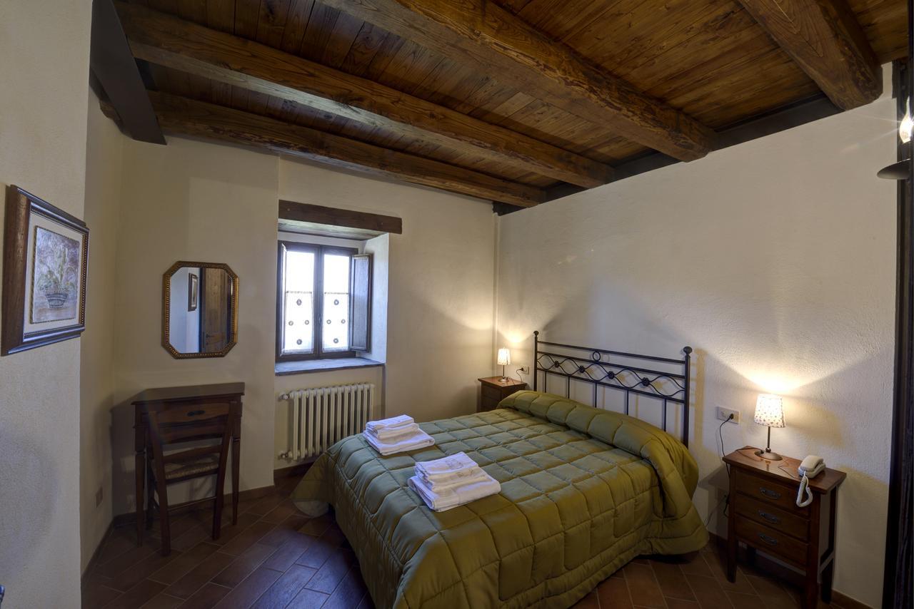 Borgotufi Albergo Diffuso Castel del Giudice Extérieur photo