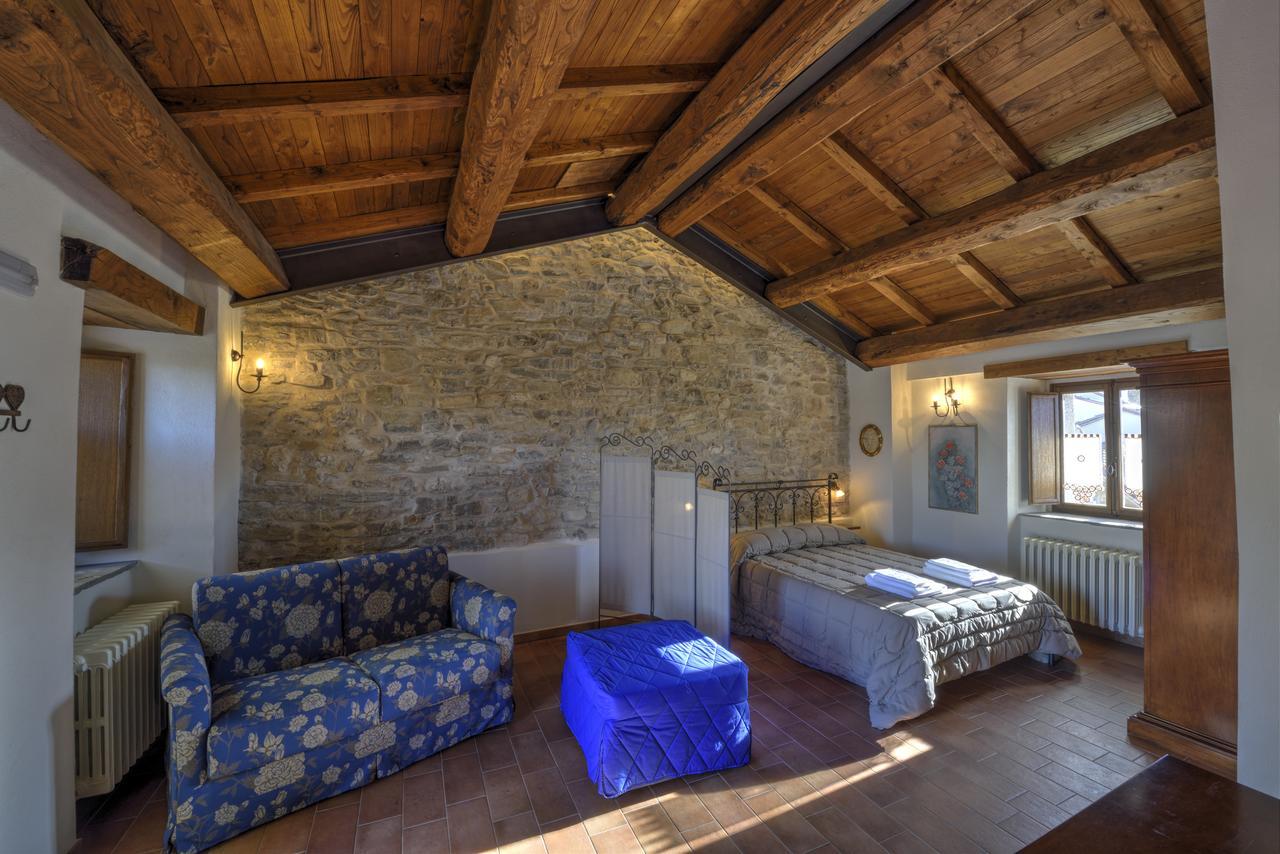 Borgotufi Albergo Diffuso Castel del Giudice Extérieur photo