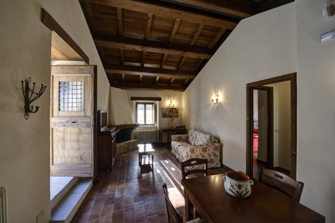 Borgotufi Albergo Diffuso Castel del Giudice Extérieur photo