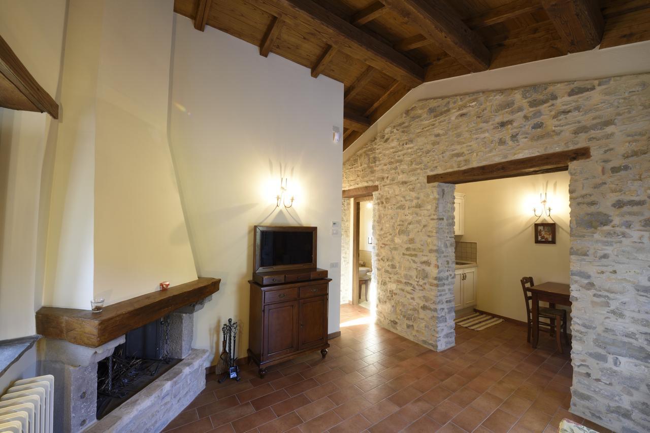 Borgotufi Albergo Diffuso Castel del Giudice Extérieur photo