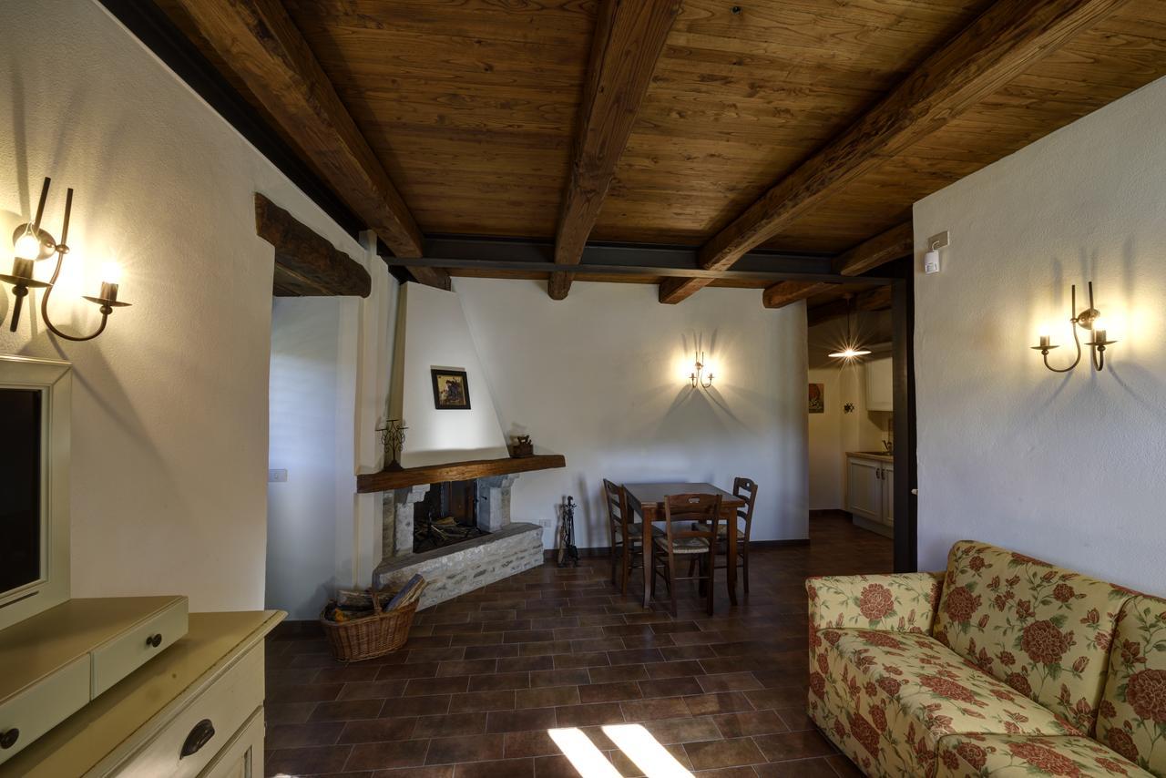 Borgotufi Albergo Diffuso Castel del Giudice Extérieur photo