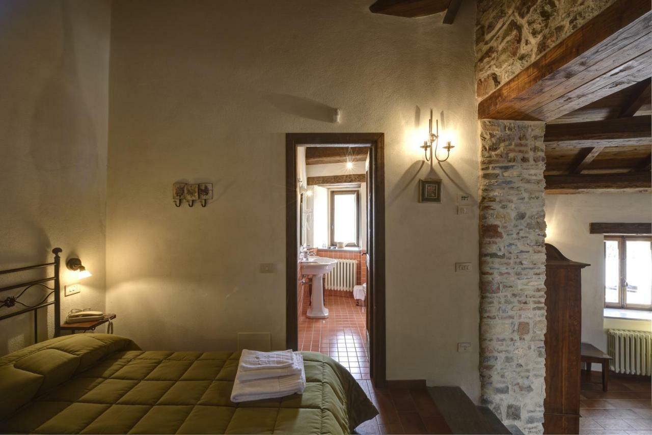 Borgotufi Albergo Diffuso Castel del Giudice Extérieur photo