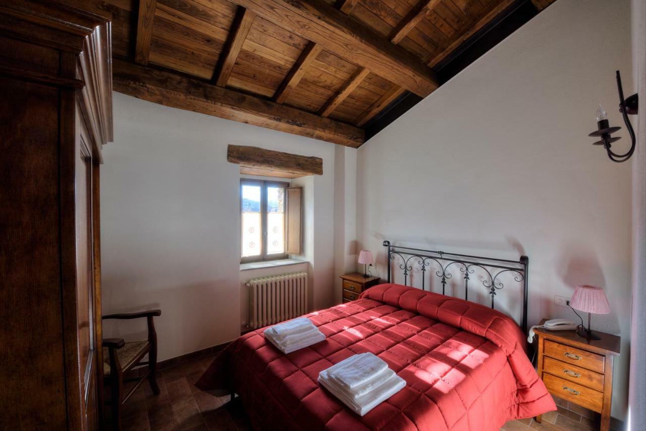 Borgotufi Albergo Diffuso Castel del Giudice Extérieur photo