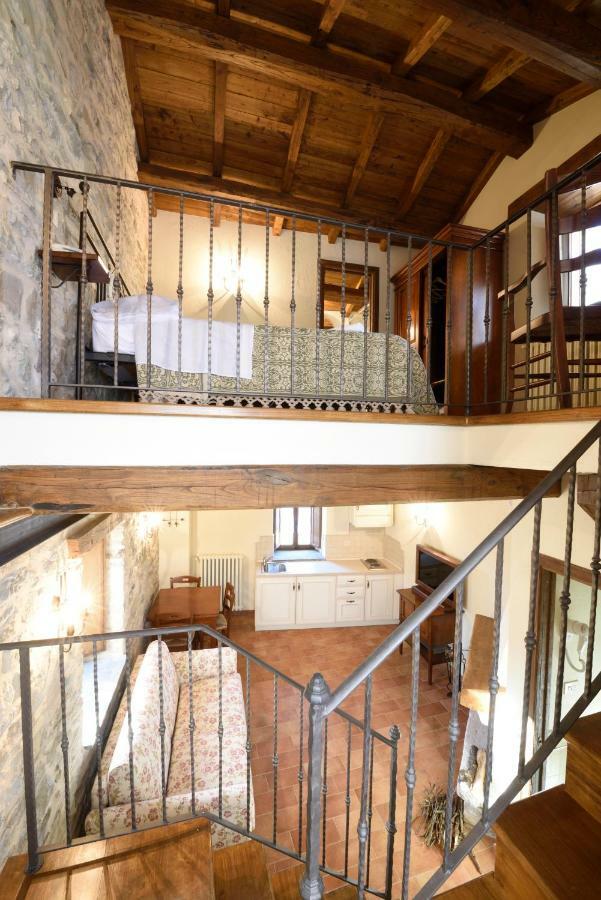 Borgotufi Albergo Diffuso Castel del Giudice Extérieur photo