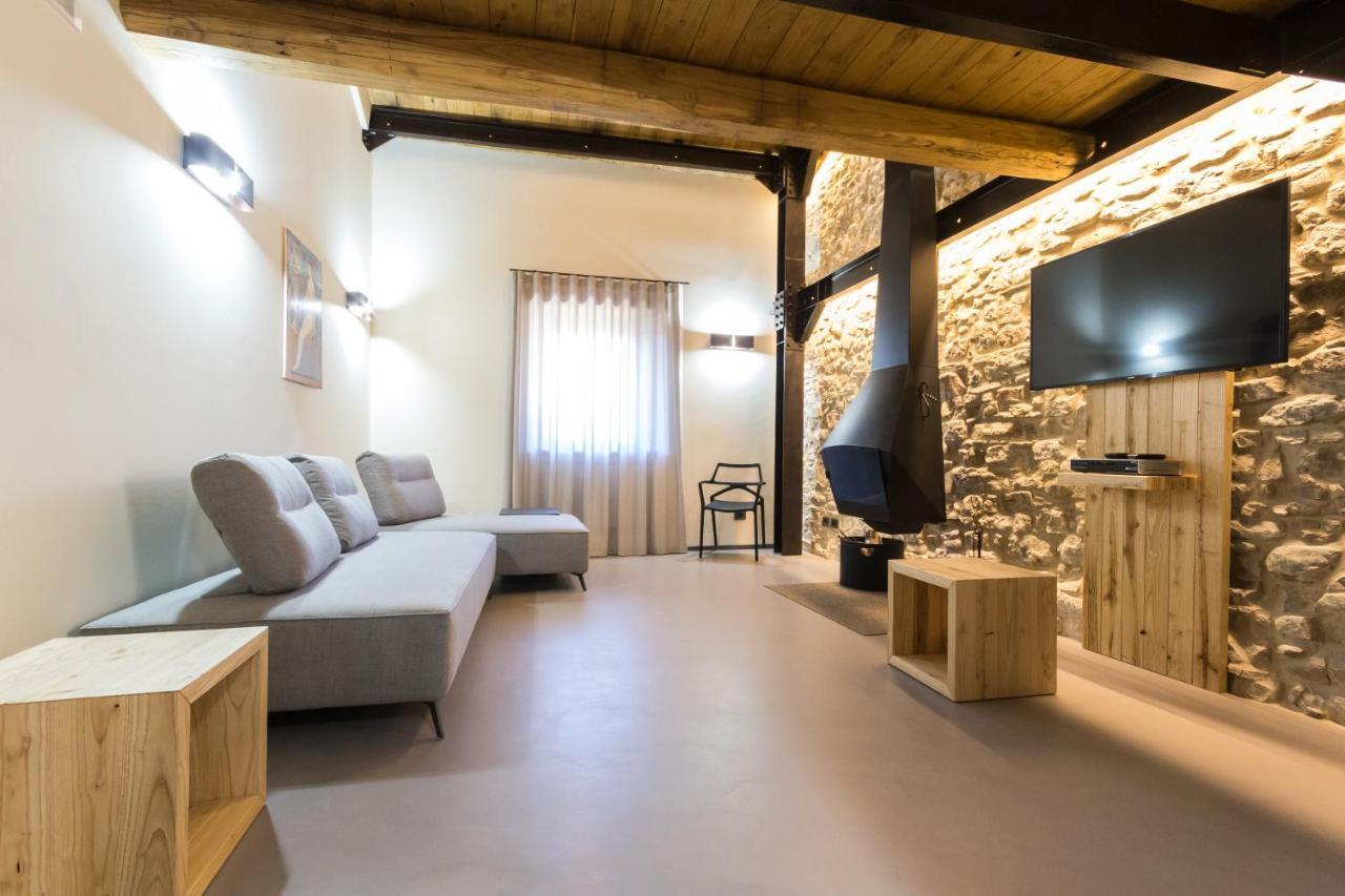 Borgotufi Albergo Diffuso Castel del Giudice Extérieur photo