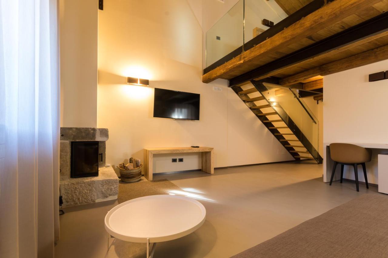 Borgotufi Albergo Diffuso Castel del Giudice Extérieur photo